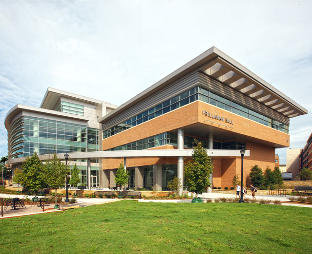 Kennesaw State University-Prillaman Hall Kennesaw, Georgia